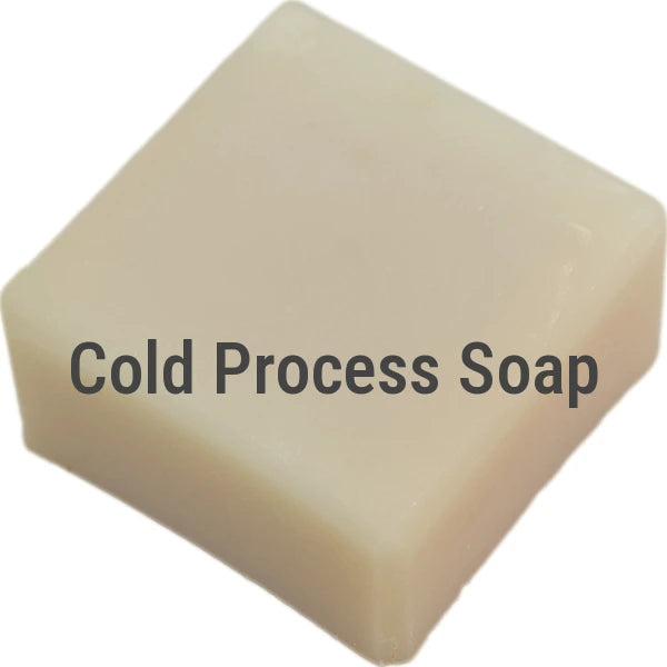 Poison Apple Cold Process Soap sample