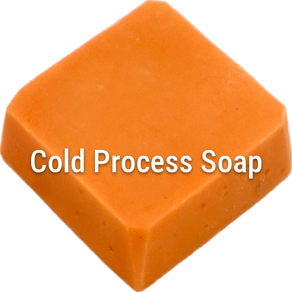 Pulp Fiction Cold Process Soap sample