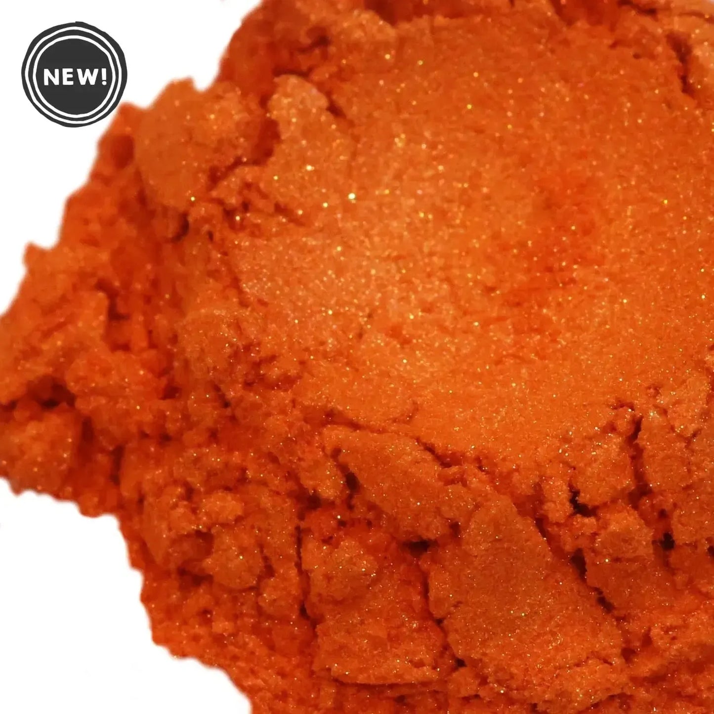 Pulp Fiction Orange Mica