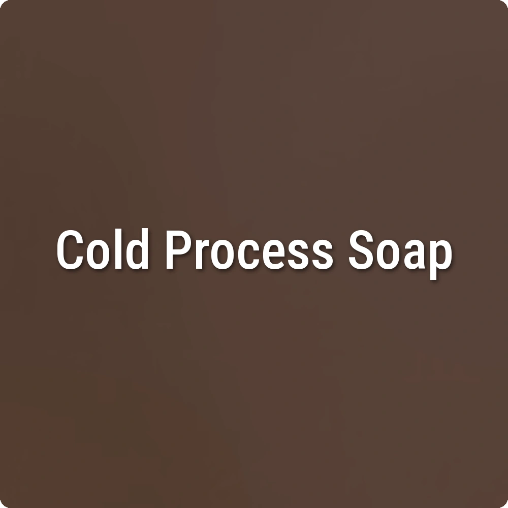 Pumpkin Party Cold Process Soap sample