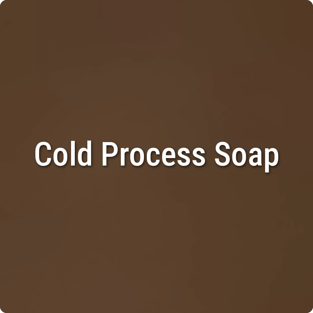 Pumpkin Spice Cold Process Soap sample