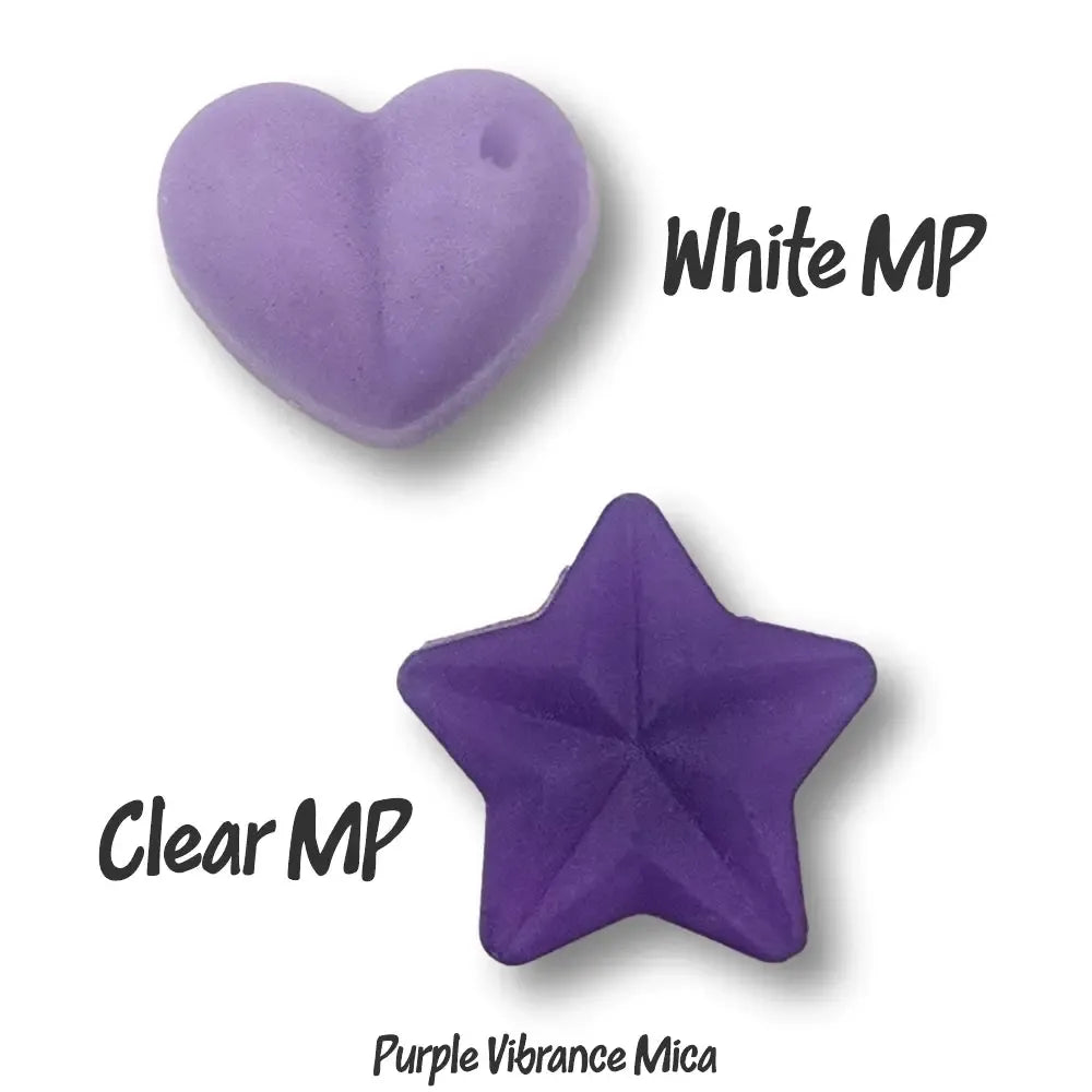 Purple Vibrance Mica