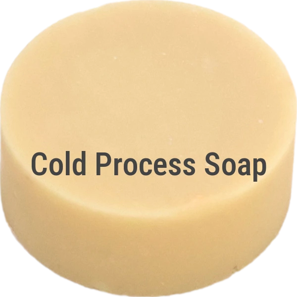 Rapunzel Cold Process Soap sample