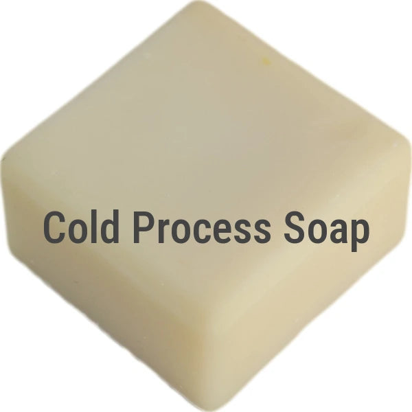 Reverie Cold Process Soap sample