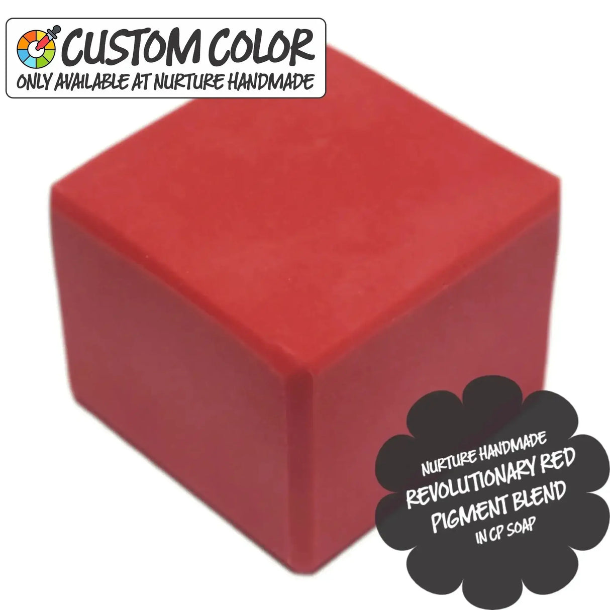 Revolutionary Red Dye/Pigment Blend