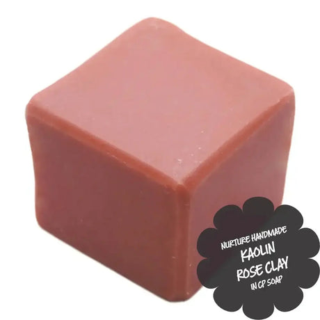 Rose Kaolin Clay