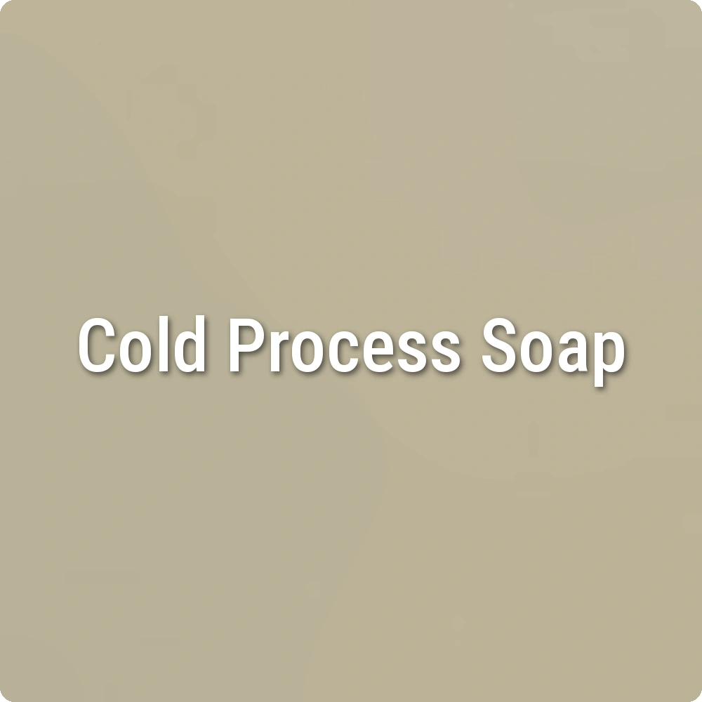 Rosemary Mint Cold Process Soap sample
