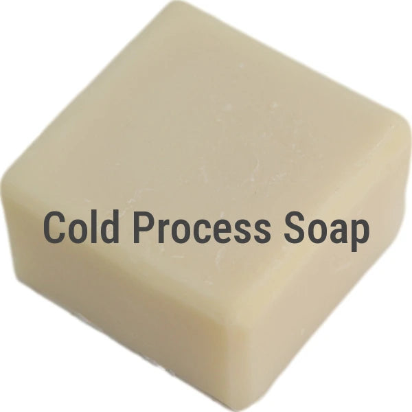 Rosemary Essential Oil Cold Process Soap sample