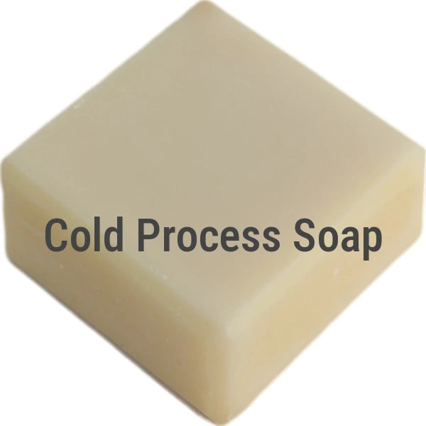 Rosemary Mint Cold Process Soap sample