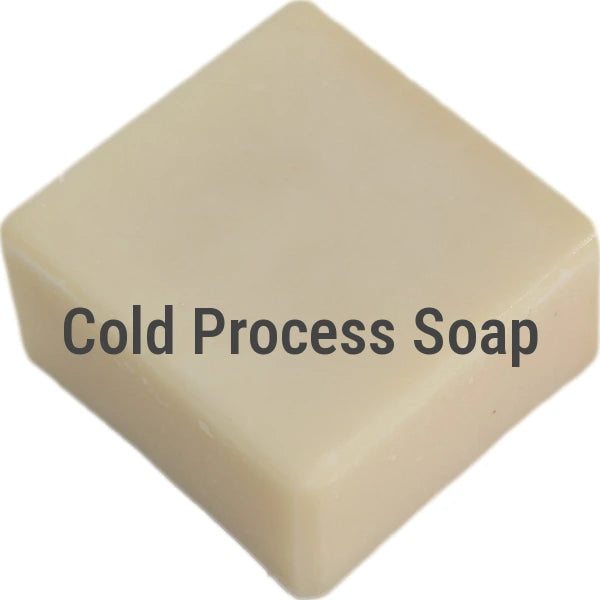 Sambucus Cold Process Soap sample