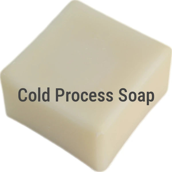 Satsuma Orange Cold Process Soap sample