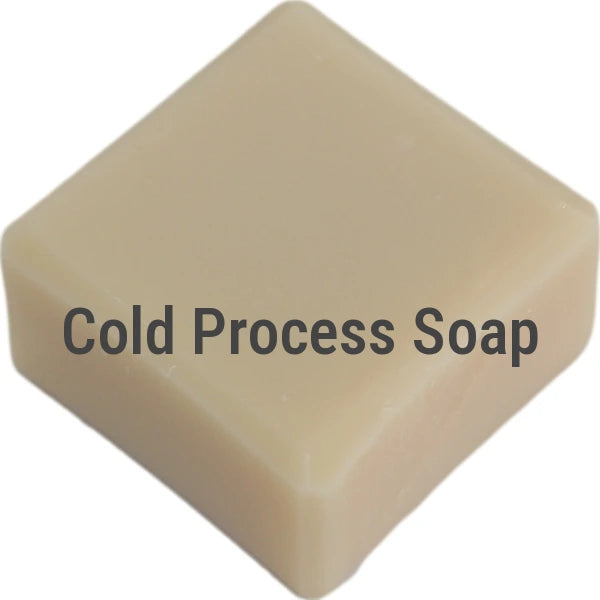 Sea Flower Cold Process Soap sample