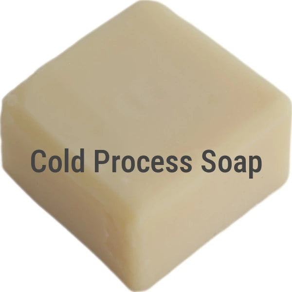 Sea Myrtle Cold Process Soap sample