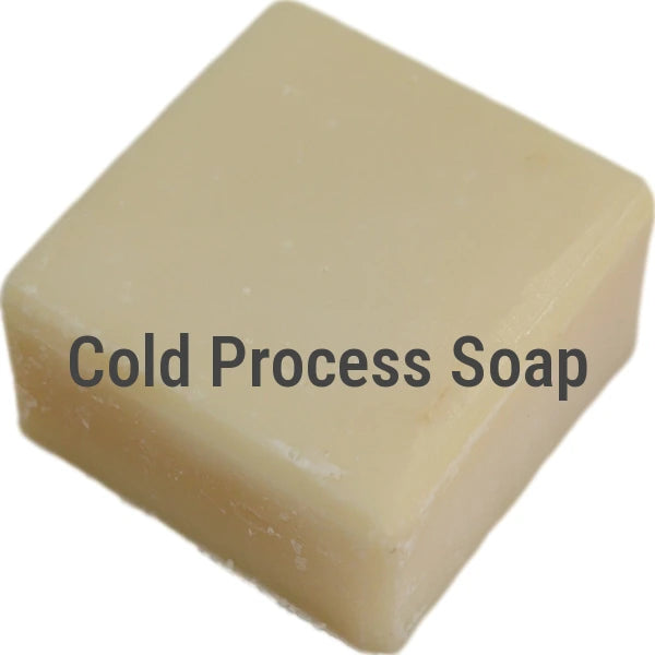 Serenity Cold Process Soap sample