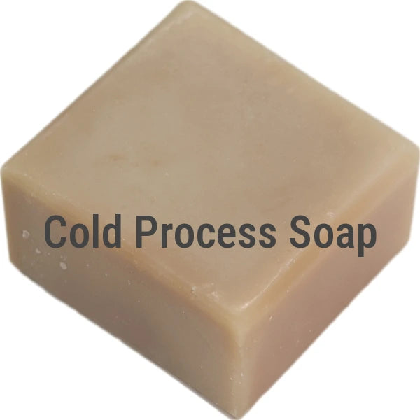 Seventh Heaven Cold Process Soap sample