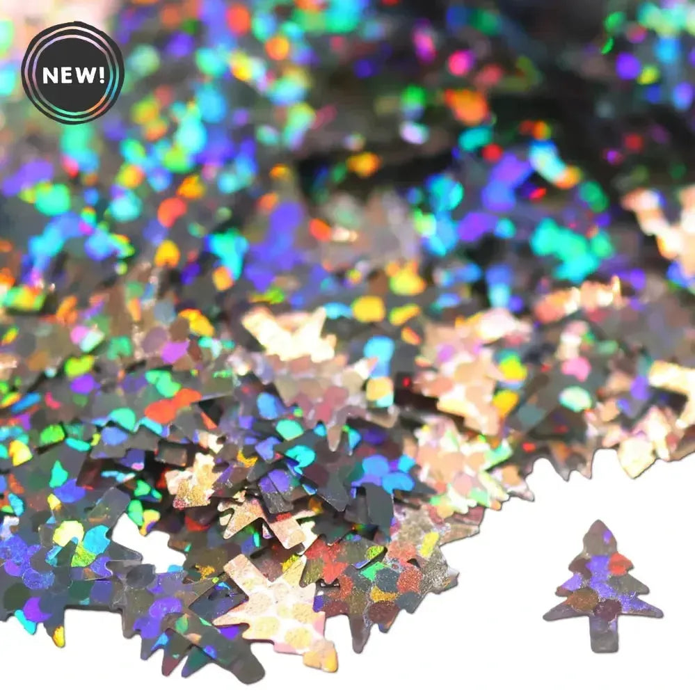 Biodegradable Glitters Sample Set