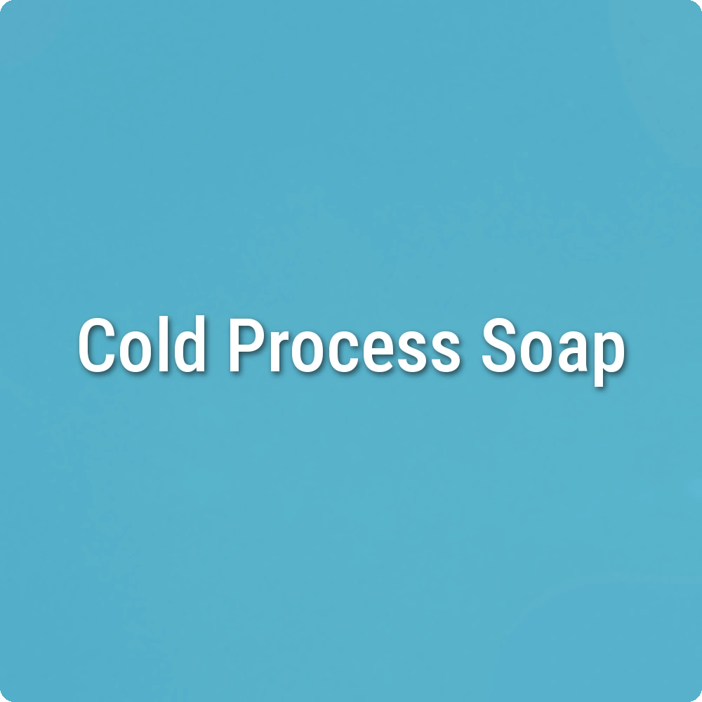 Siren's Song Cold Process Soap sample