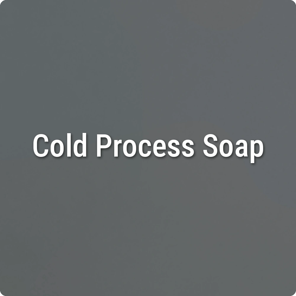 Slate Expectations Gray Cold Process Soap sample