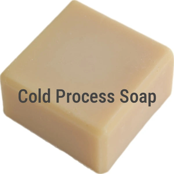 Smell the Rainbow Cold Process Soap sample