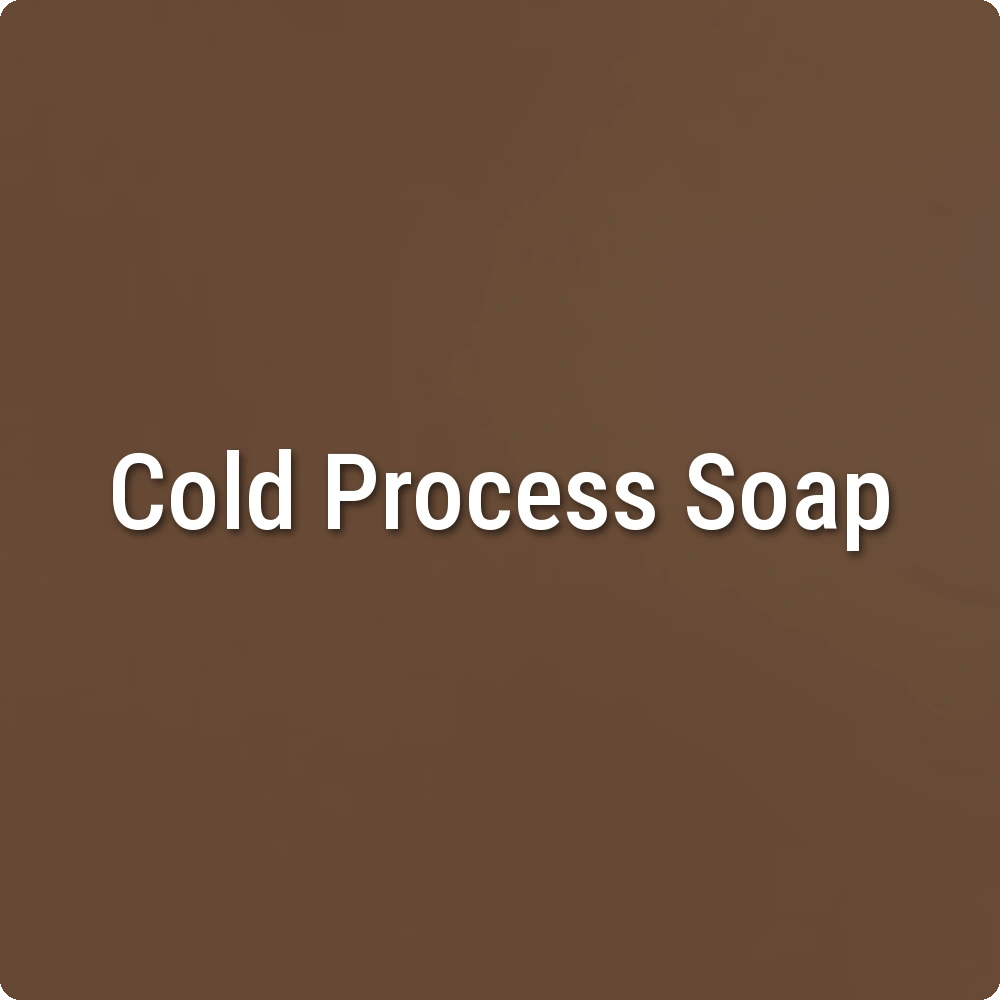 Smoky Vanilla Woods Cold Process Soap sample