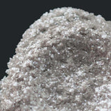 Snowflake Sparkle White Mica - Nurture Handmade