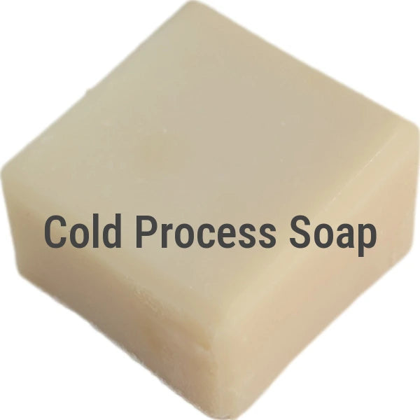 Somali Soul Cold Process Soap sample