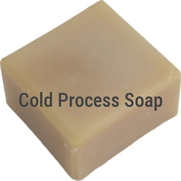 Spellbound Cold Process Soap sample