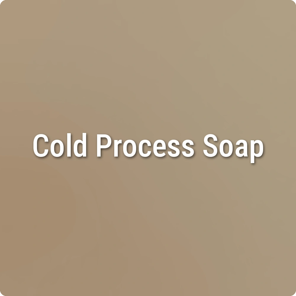 Spellbound Cold Process Soap sample
