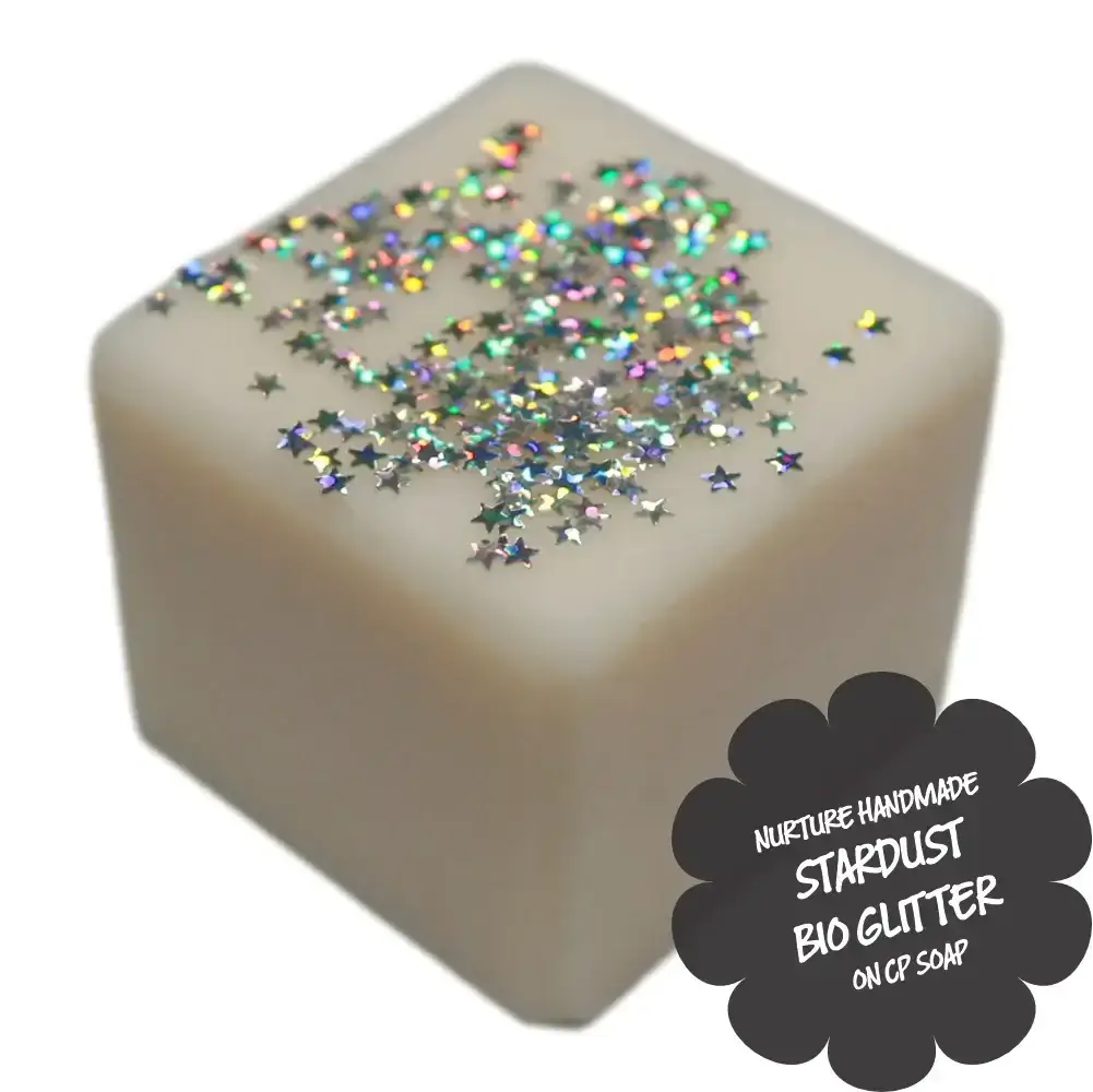 Stardust Biodegradable Glitter