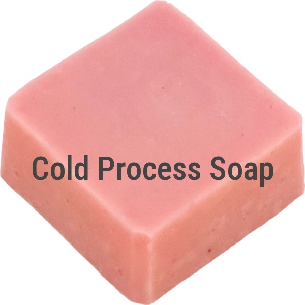 Summer Crush Cold Process Soap sample