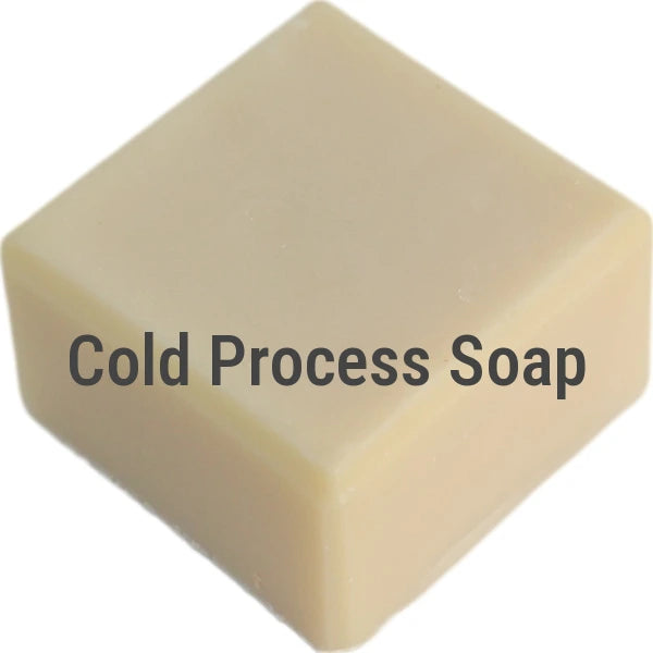 Tea Tree Essential Oil Cold Process Soap sample