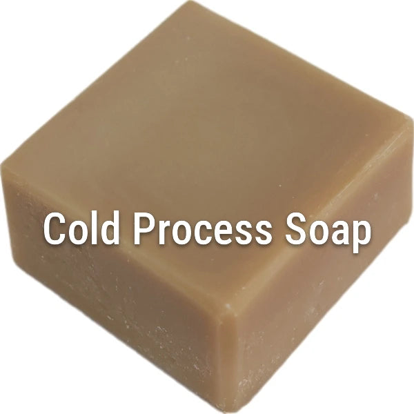 Temple Tree Cold Process Soap sample