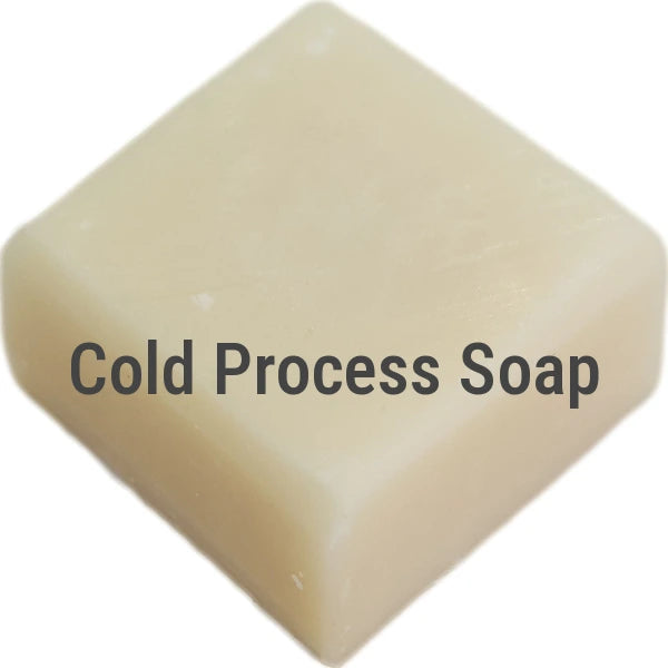 Temptation Cold Process Soap sample