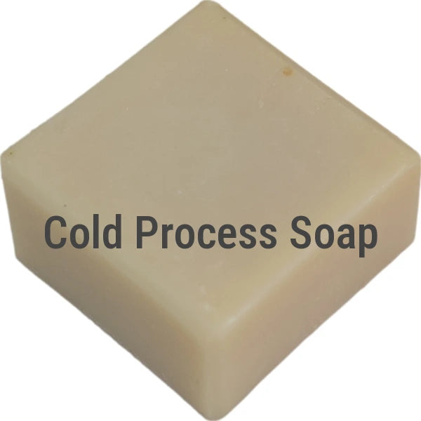 The Grim Reaper Cold Process Soap sample