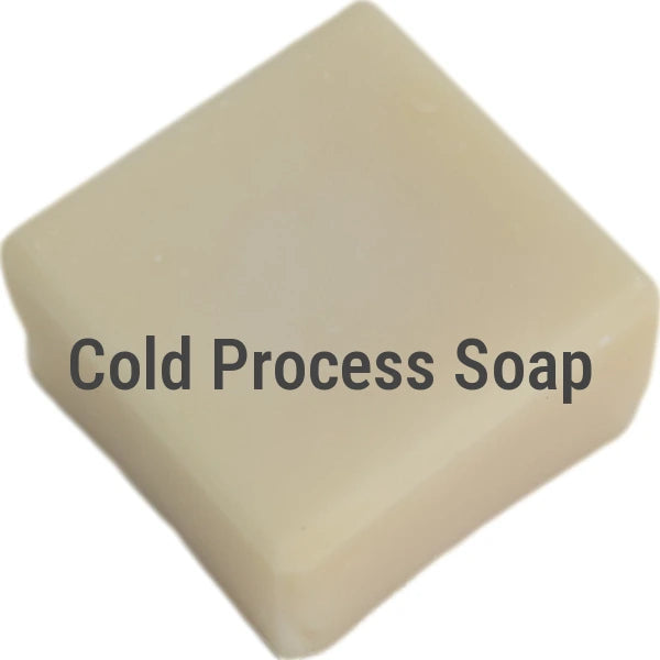 Three Wise Men Cold Process Soap sample