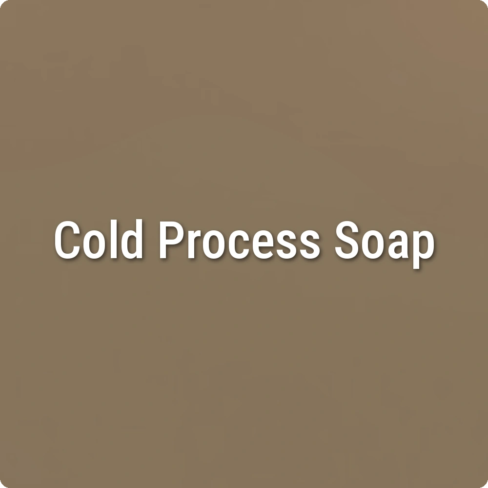 Ticket to Paradise Cold Process Soap sample
