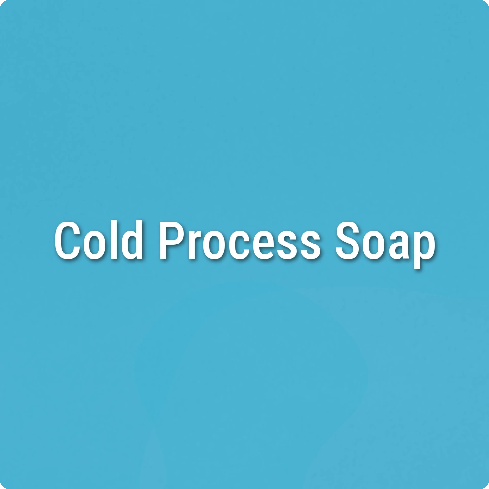 Tide & True Turquoise Cold Process Soap sample