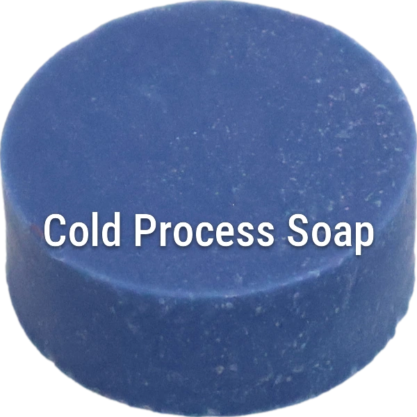 Twilight Zone Cold Process Soap sample