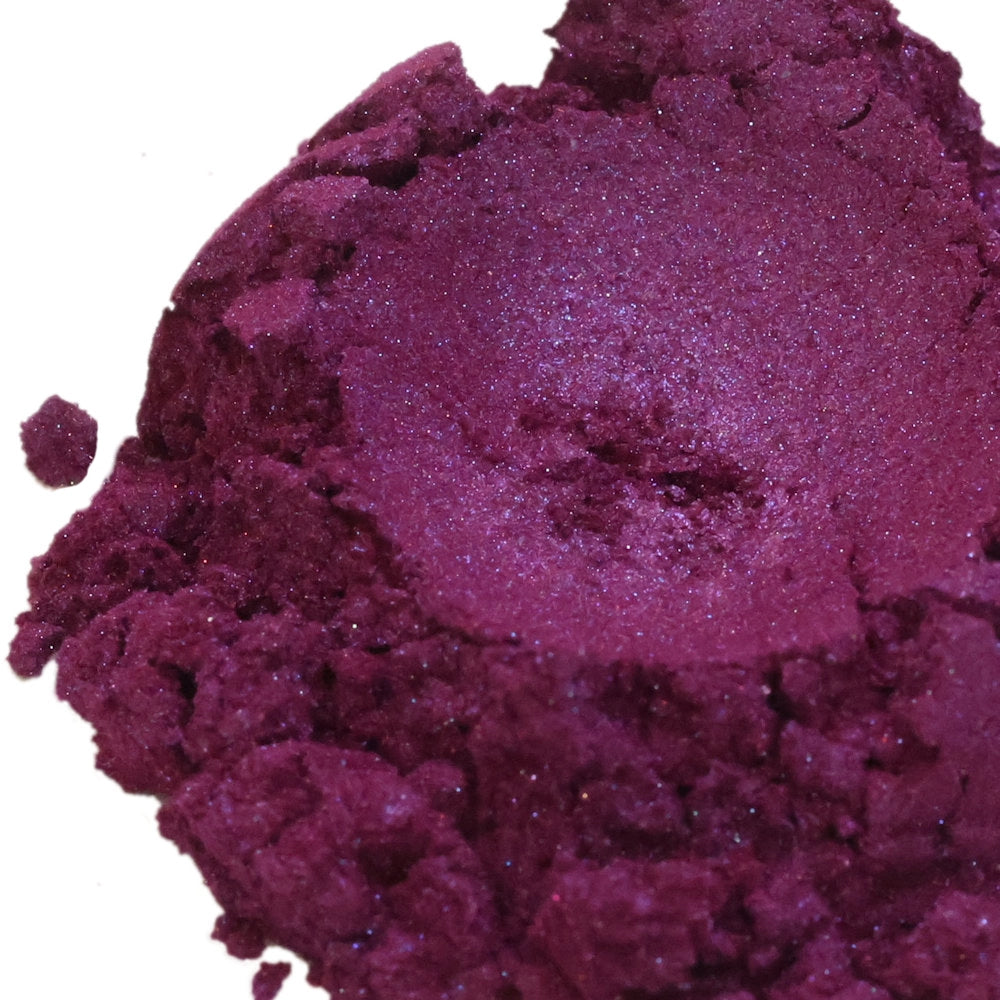 Ultraviolet Dark Purple Mica