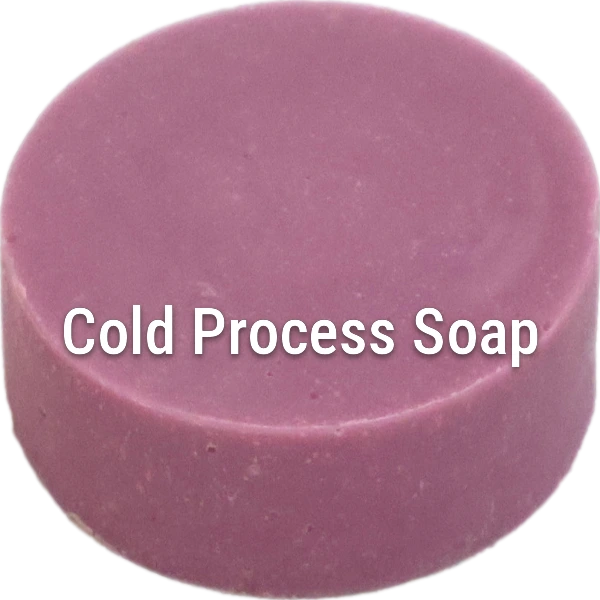 Ultraviolet Cold Process Soap sample
