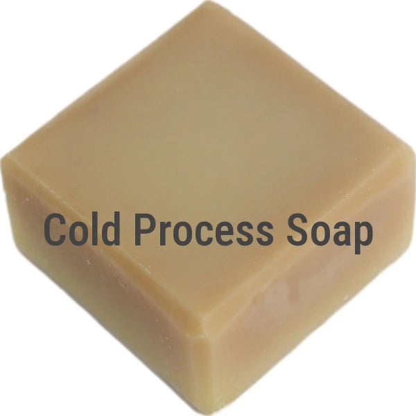 Utopia Cold Process Soap sample