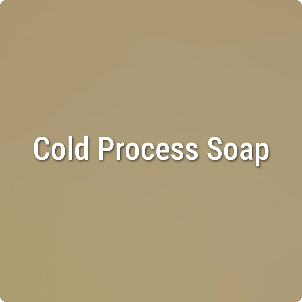 Utopia Cold Process Soap sample
