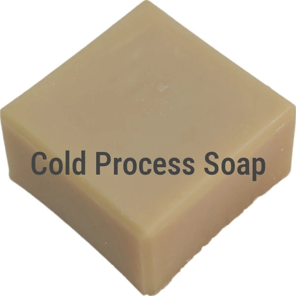 Vagabond Cold Process Soap sample