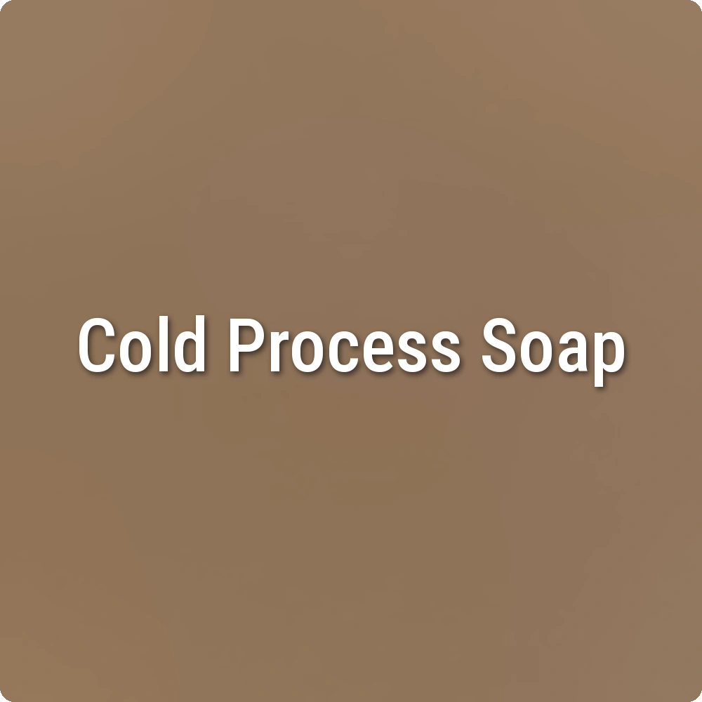 Vanilla Cream Cold Process Soap sample