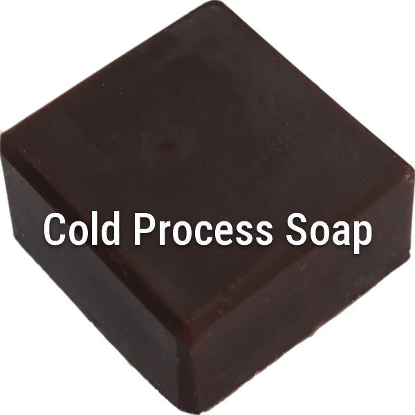 Vanilla + Macadamia PS Cold Process Soap sample