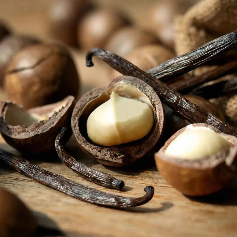Vanilla + Macadamia Fragrance PS