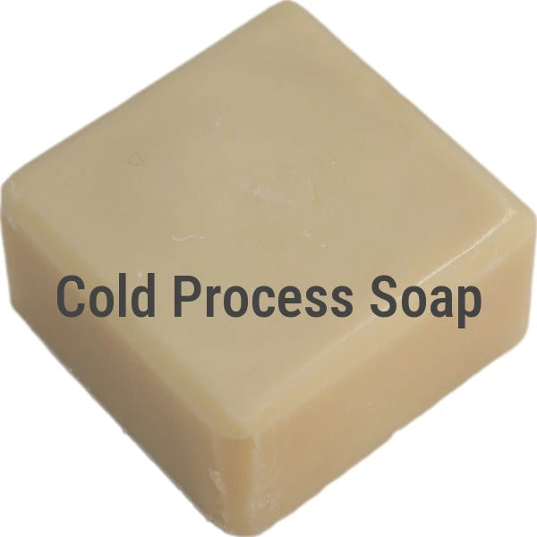 Violette Cold Process Soap sample