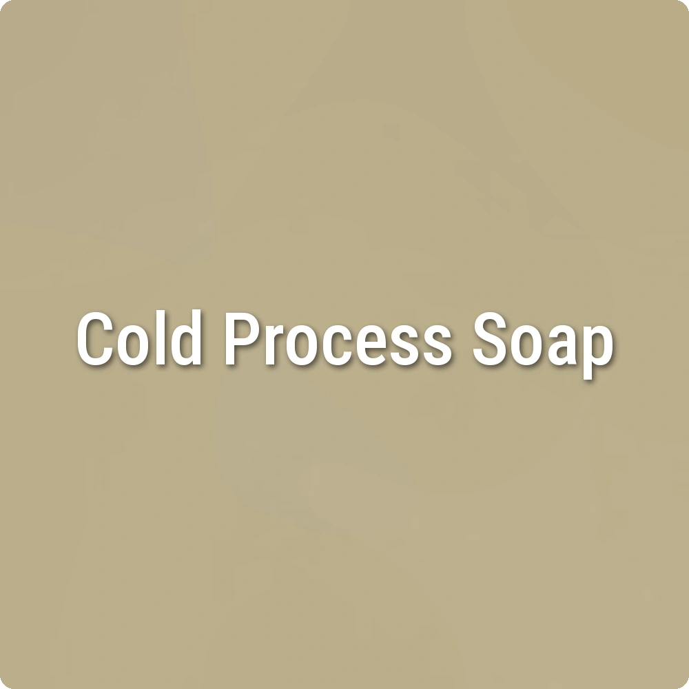 Violette Cold Process Soap sample