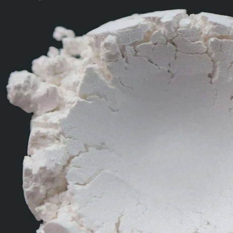 Winter White Mica - Nurture Handmade