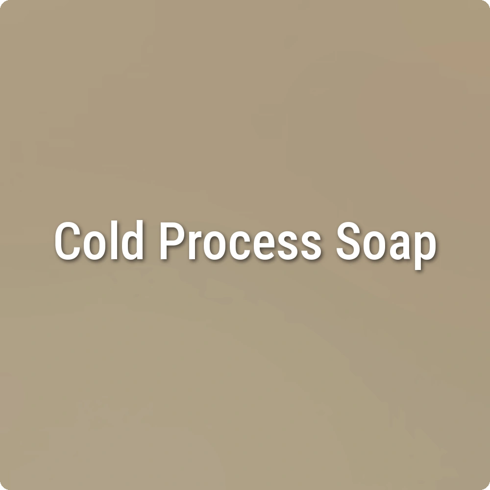 Winter Wonderland Cold Process Soap sample